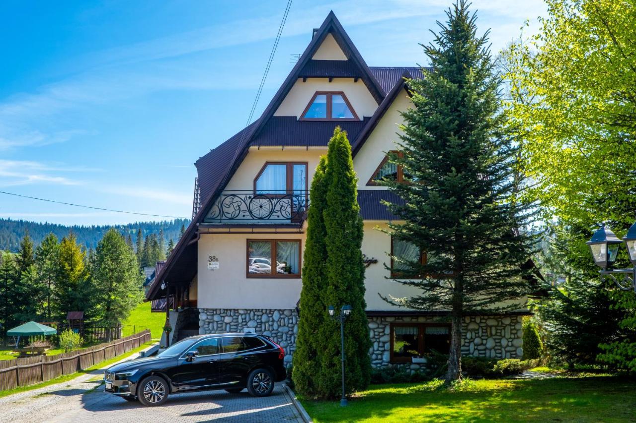 Willa Knieja Murzasichle Exterior foto